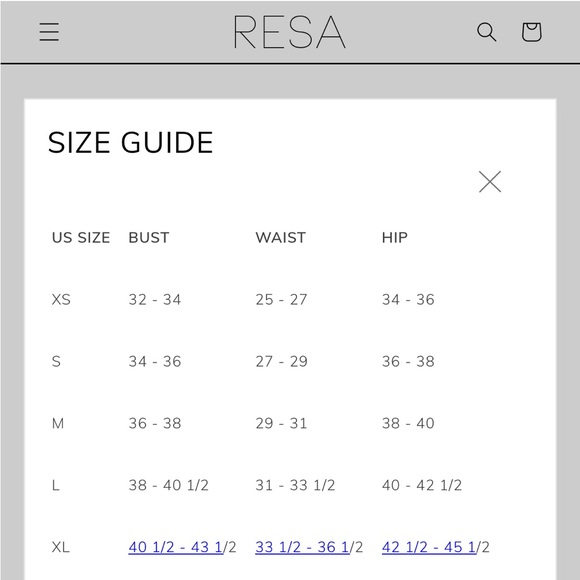 RESA madison slip dress - Picture 9 of 10